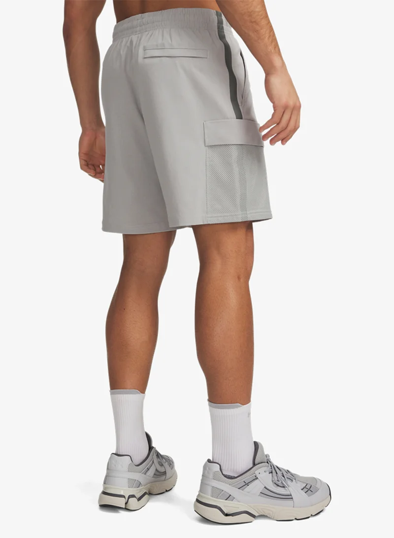UNDER ARMOUR Unstoppable Airvent Shorts